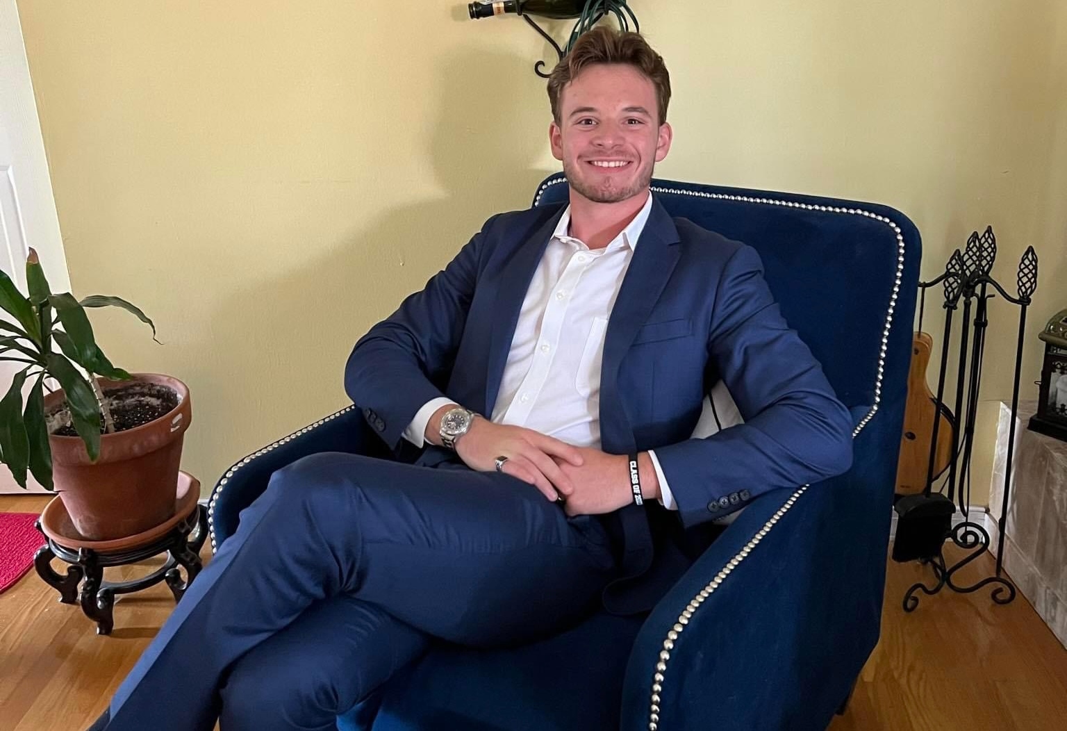 John Di Bella, Founder of Gladiator Landscaping & Design LLC